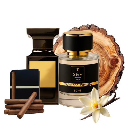 S&V Parfum – įkvėptas „Tobacco Vanille"
