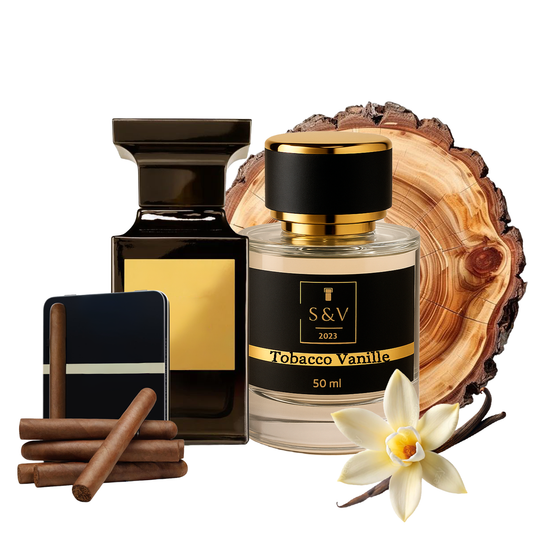 S&V Parfum – įkvėptas „Tobacco Vanille"
