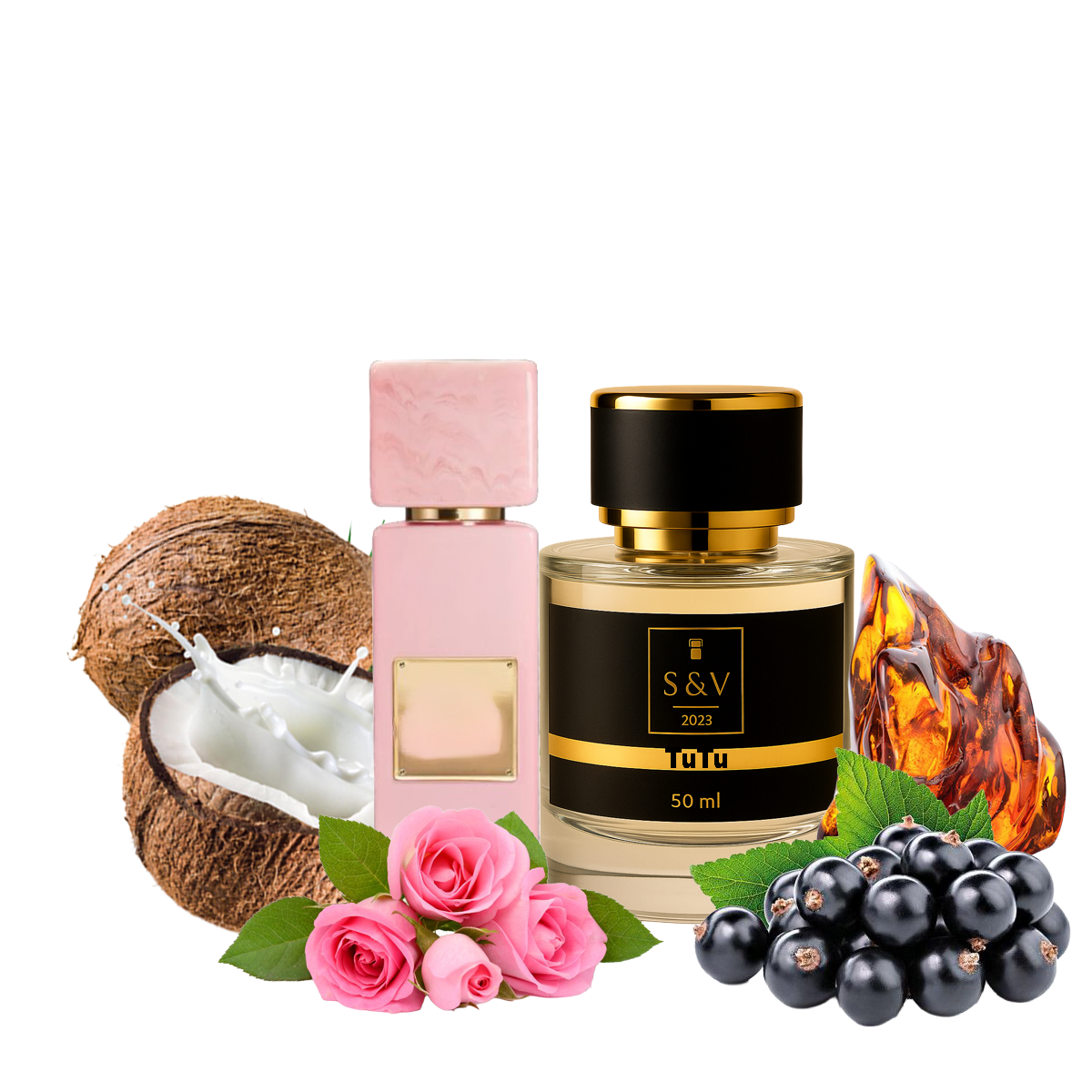S&V Parfum – įkvėptas „Tutu"