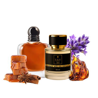 S&V Parfum – įkvėptas „Stronger With You intense"
