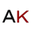 AromaKiss logo
